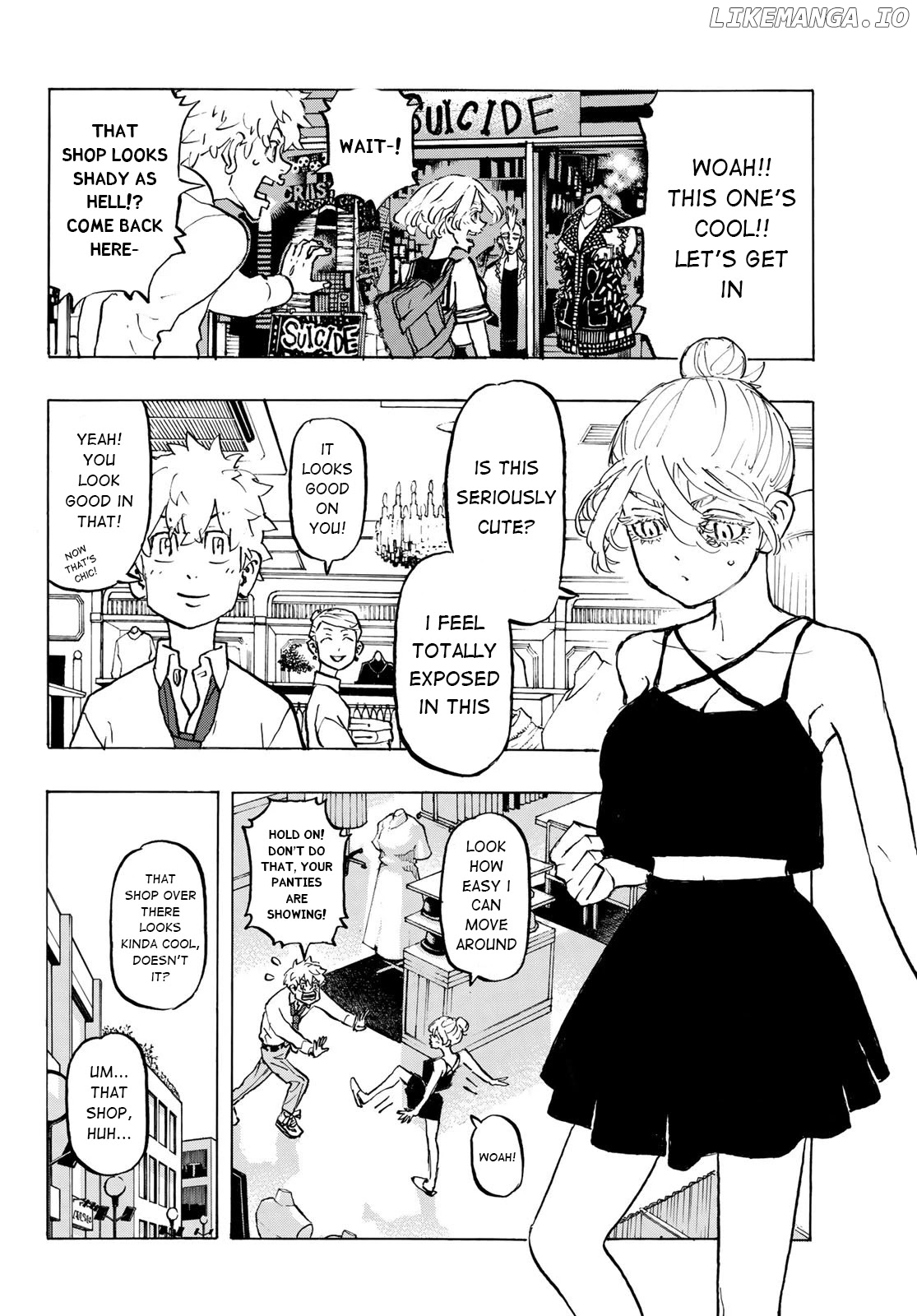Tokyo Revengers, Chapter 216 image 04
